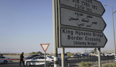 After deadly terror attack and US-Jordan pressure, Israel to reopen Allenby Crossing