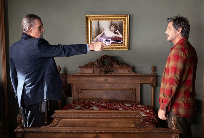 מתוך "דרך מוזרה לחיות"