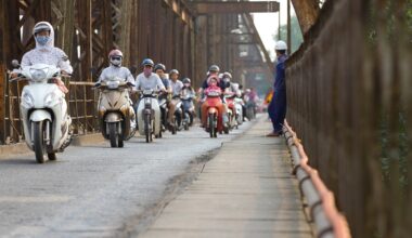 WHO convenes experts to strengthen vehicle safety across Asia