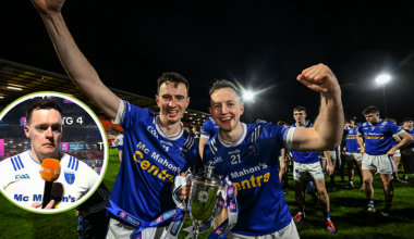 Rory Beggan Reveals Incredible Sacrifice Behind Scotstown’s Long-Awaited Ulster Glory