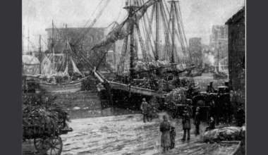 Captain Santa and the lost schooner: A Christmas tragedy remembered