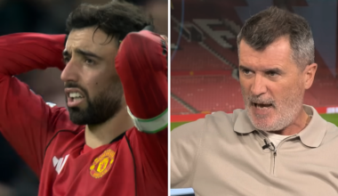 Roy Keane Pinpoints 'Insulting' Aspect Of Drab Manchester United Draw