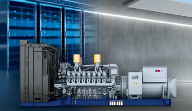 Rolls-Royce delivers first emergency power generators for data centres with Environmental Product Declarations