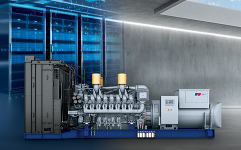Rolls-Royce delivers first emergency power generators for data centres with Environmental Product Declarations