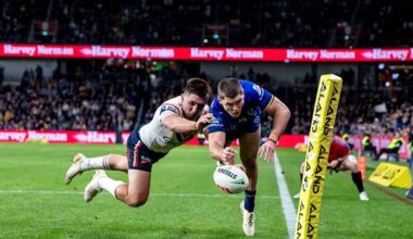 NRL 2025: Signings tracker, contracts, player movement.