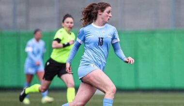 Talia Sommer is first Israeli player to join US National Women's Soccer League