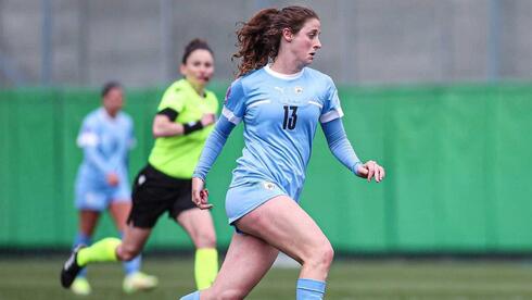 Talia Sommer is first Israeli player to join US National Women's Soccer League