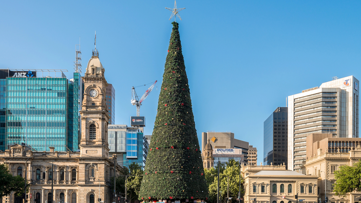 What’s on and open in Adelaide on Christmas Day 2025