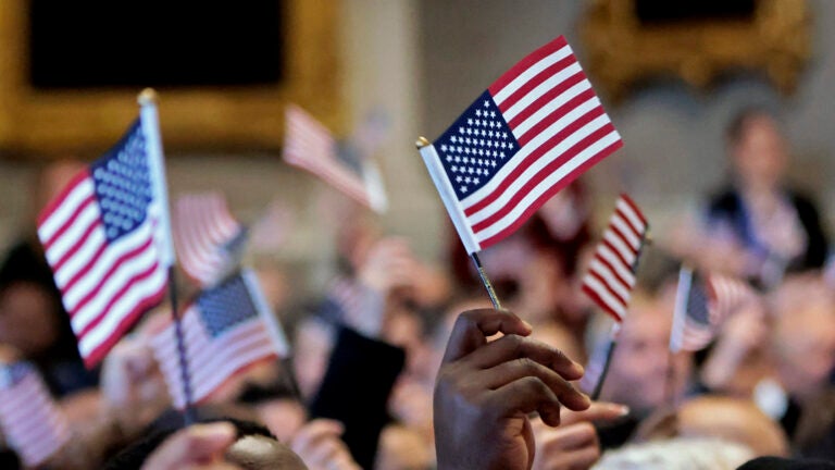 Oath ceremonies canceled for immigrants on verge of gaining citizenship