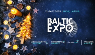 Baltic Expo Xmas market 2025