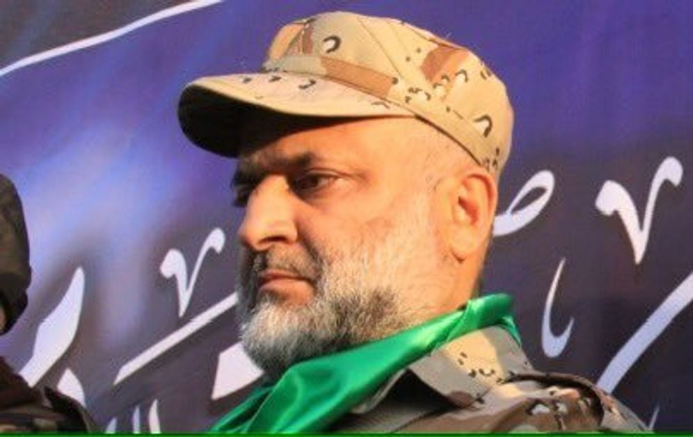 Top Hamas commander Raad Saad killed by IDF strike in Gaza City -- official