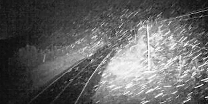 Winter Hits: First Big Snow Closes Metro Schools, Covers Roads