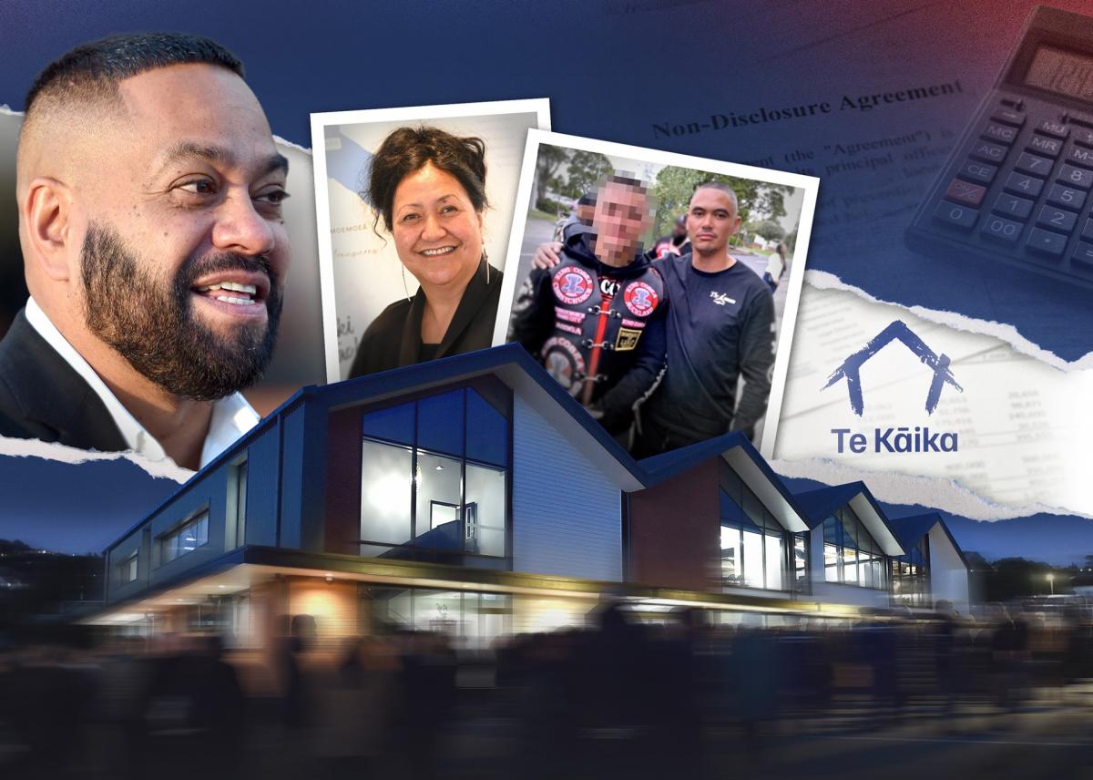 Trouble in the village  | Otago Daily Times Online News