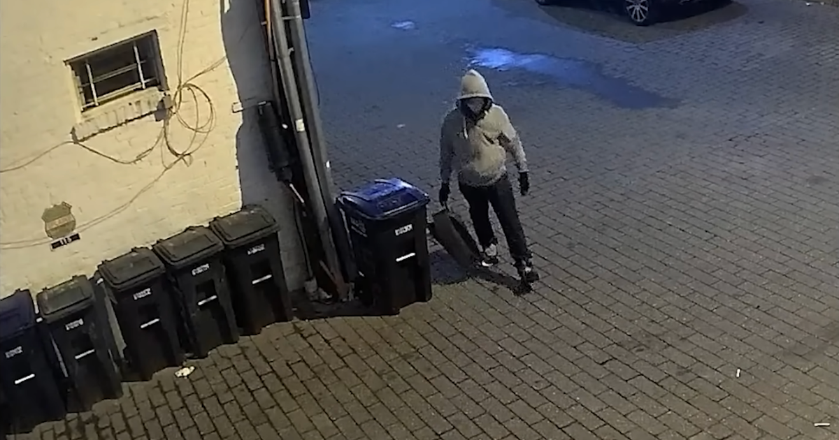 Brian Cole Jr., suspect in D.C. pipe bomb case, believed to be Trump supporter