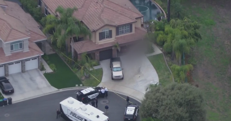 Simi Valley police say married couple's son is suspect in their deadly double shooting