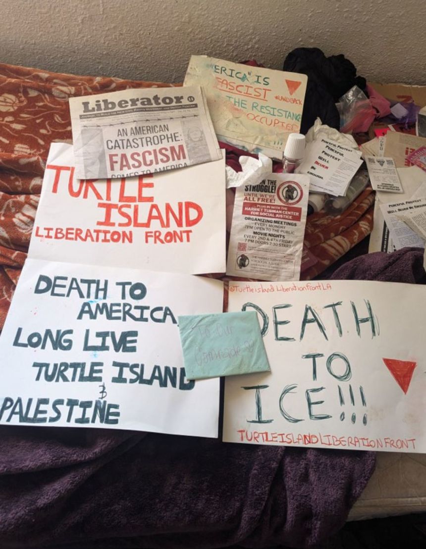 Alleged evidence presented by the US Justice Department in the indictment of members of the 