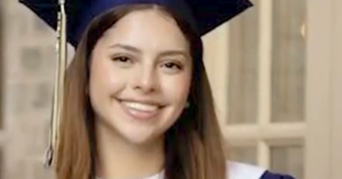 Missing Texas teen Camila Mendoza Olmos' father speaks out as search continues: "I miss her"