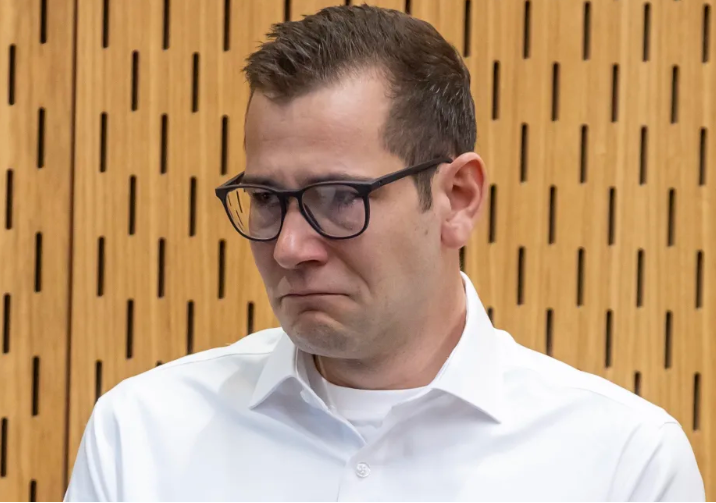 'Terrible tragedy': Emotional guilty plea after causing fatal crash