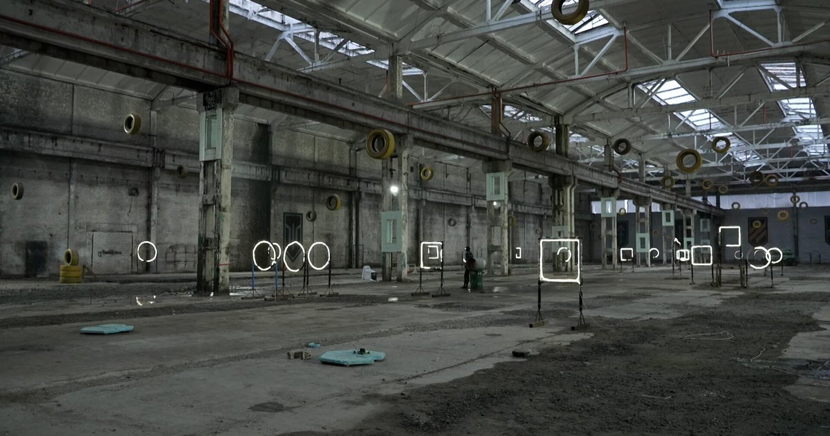 Inside Killhouse Academy, where Ukraine's fighters learn to fly drones