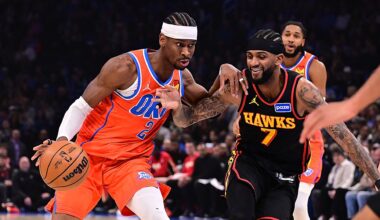 Nuggets star Nikola Jokić (left knee) to miss at least 4 weeks