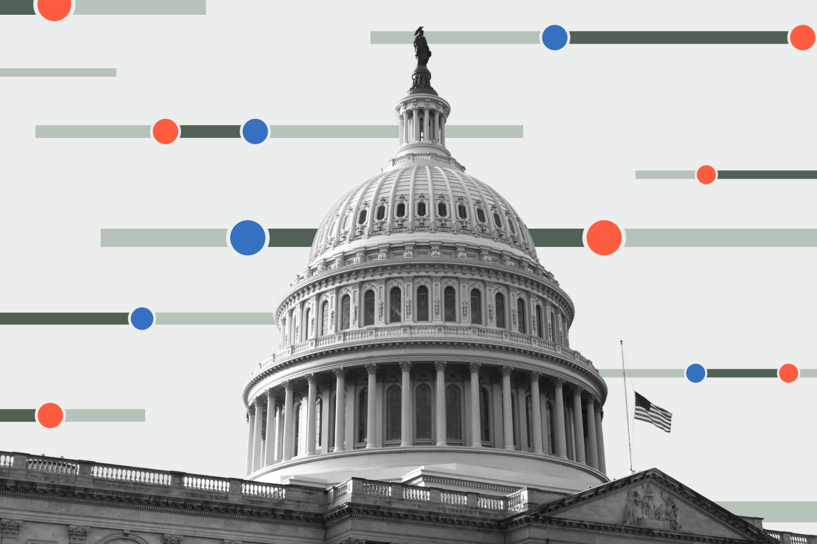 Could Trump thwart Democrats by embracing their policies? What new poll shows.