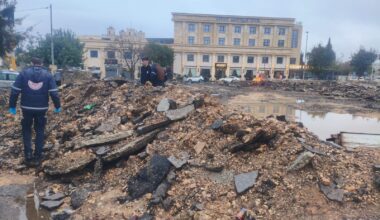 One dead in East Jerusalem, teen missing in Tel Aviv area as storm expected to abate