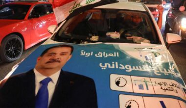 Iraq's parliamentary elections: Inflated turnout figures and deepening sectarian control | Boubaker Sghaier