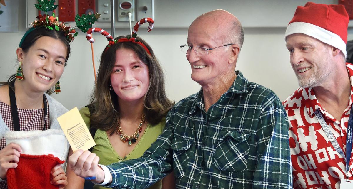 ‘Richmond Shilling’ role ‘enjoyable’ | Otago Daily Times Online News