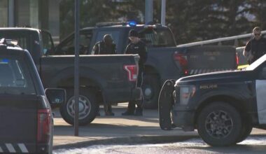 ASIRT, Calgary police release more details on man shot by officer in Dalhousie