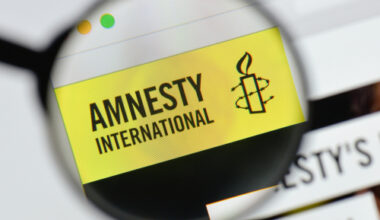 Amnesty International Australia Insists on the Right to Intimidate Jews