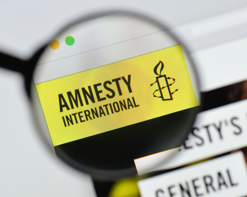Amnesty International Australia Insists on the Right to Intimidate Jews