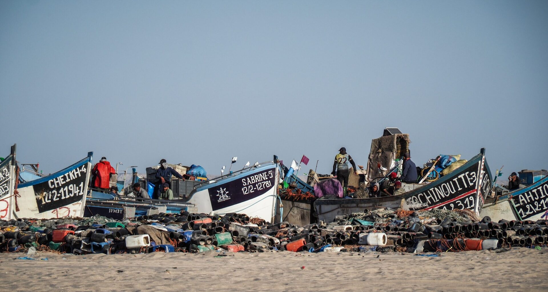 The missing voices of Western Sahara