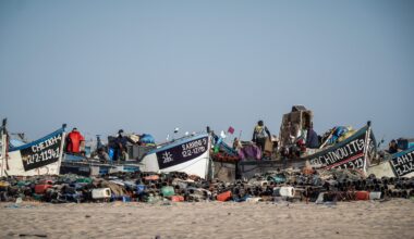 The missing voices of Western Sahara