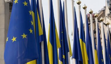 EU finds alternative route to start accession talks with Ukraine despite Hungary’s veto