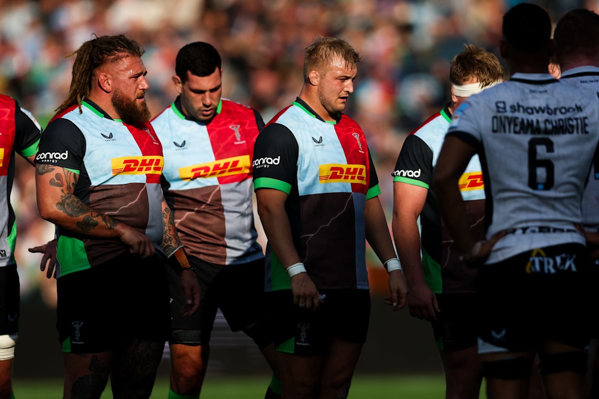 Team News: Three changes for Big Game 17 - Harlequins FC