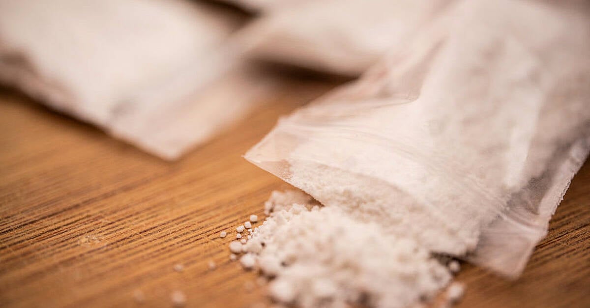Significant rise in cocaine-related deaths with young men most affected
