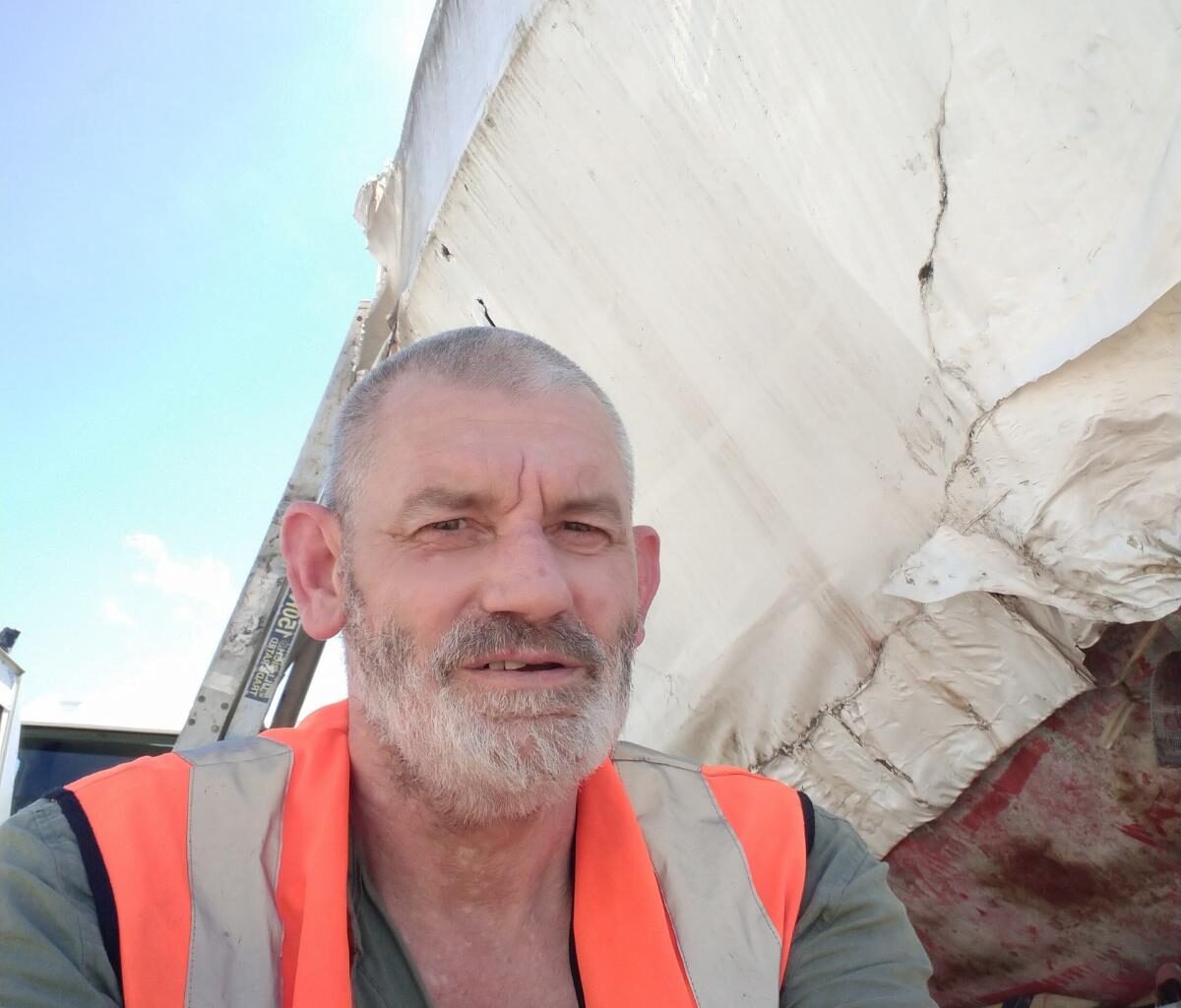 Man who tried to save stranger in canal rejects ‘hero’ label