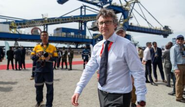 Rio Tinto targets $10B assets selloff as Trott resets the miner