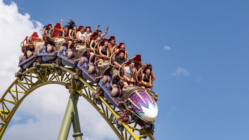 Epic Universe death: Man’s death on roller coaster at Universal Orlando Resort ruled accidental