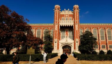 Oklahoma instructor removed from teaching for failing a Bible-based gender essay