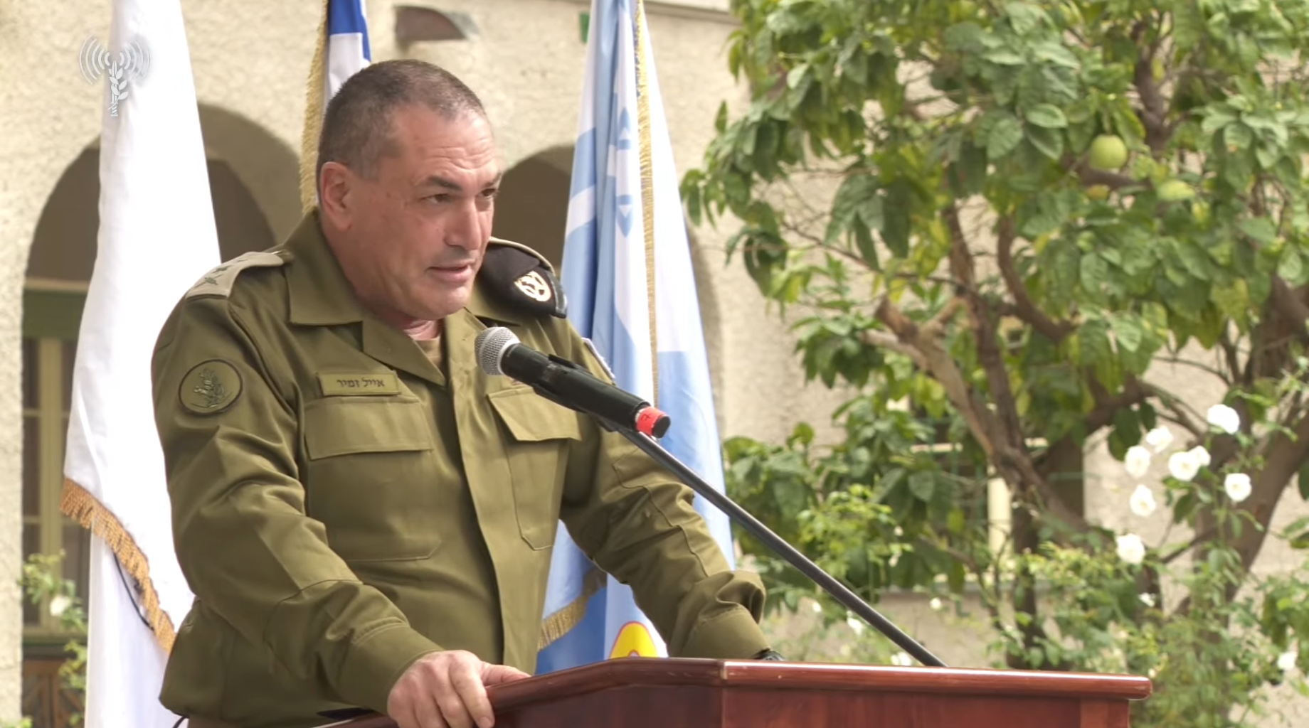 Army chief, hinting at potential new Iran war, says IDF will strike 'wherever required'