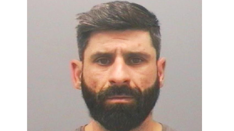 Bogdan Gugiuman was jailed for 14 years. Pic: Northumbria Police/PA