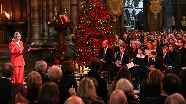 Pic: Andrew Parsons/Kensington Palace