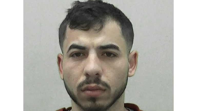 Codrin Dura received a sentence of 13 years behind bars. Pic: Northumbria Police/PA