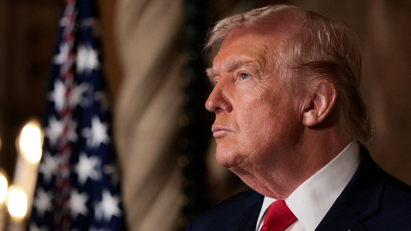 Trump 'hated' to see Bill Clinton photos in Epstein files | US News