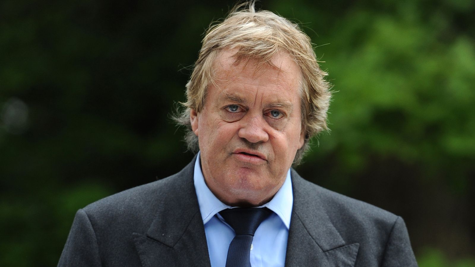 The Duke of Marlborough in 2015. Pic: PA