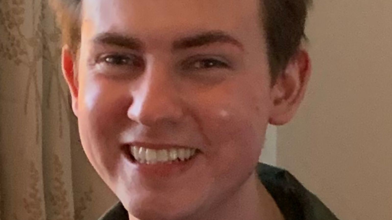 Ethan Scott Brown. Pic: Family handout/PA