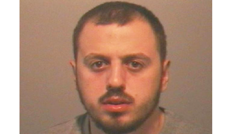 Klaudio Aleksiu. Pic: Northumbria Police/PA