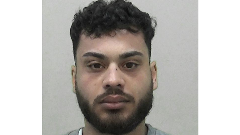 Leonard Paun was given a prison term of five years and one month. Pic: Northumbria Police/PA