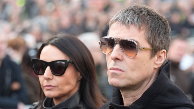 Liam Gallagher. Pic: PA